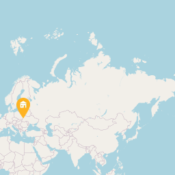 Apartment on Marka Vovchka 3 на глобальній карті